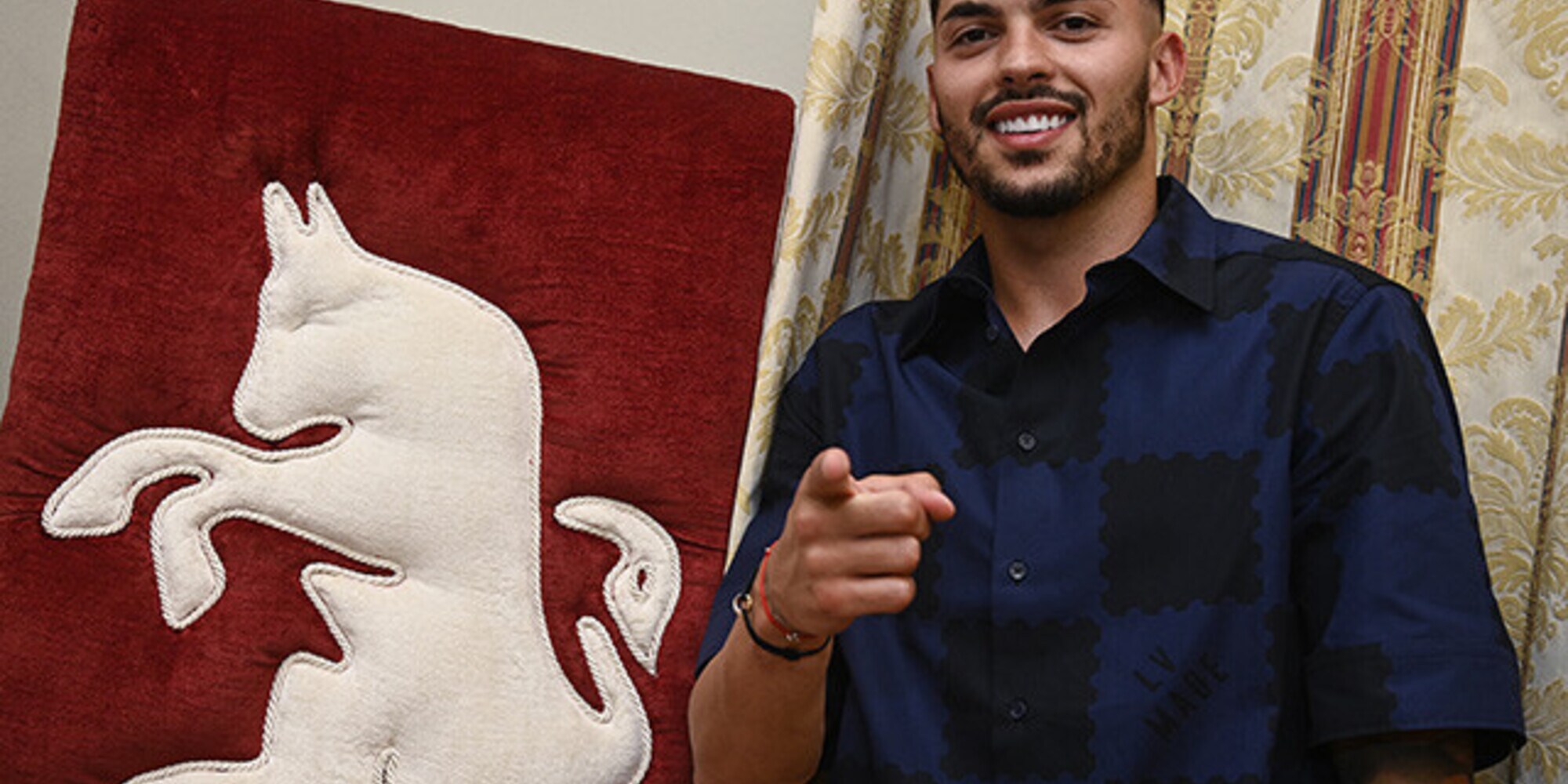 Radonjic: «Toro, sono pronto!»