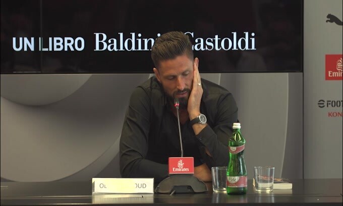 Giroud e i gol nel derby: "Emozione pazzesca"