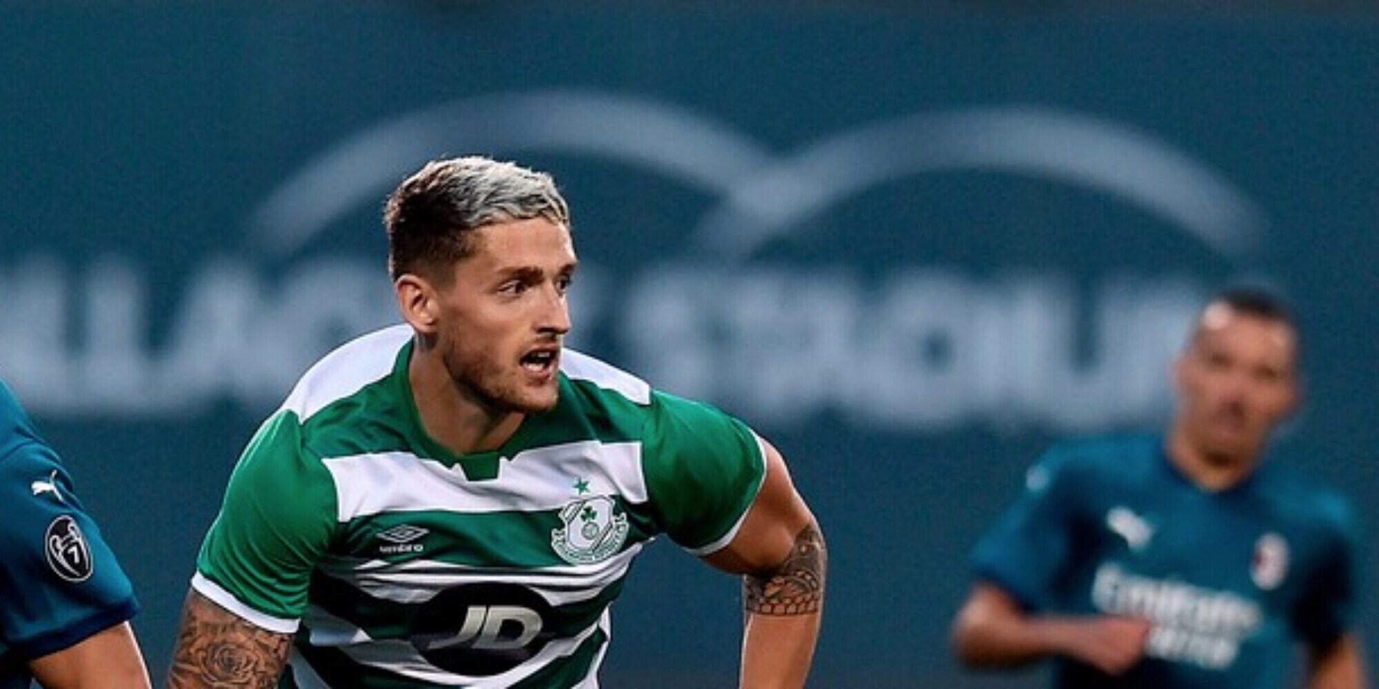 C'è aria di Goal in Shelbourne-Finn Harps