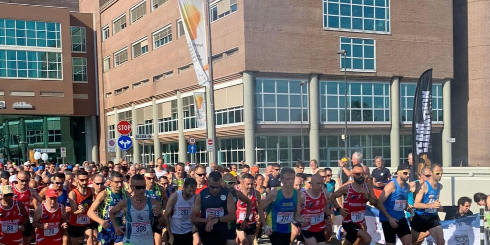 StraCandiolo: buona la prima per Team Marathon e Torino Road Runners