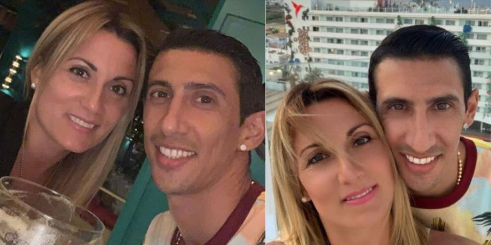 Chi è la moglie di Angel Di Maria: 5 curiosità su Jorgelina Cardoso