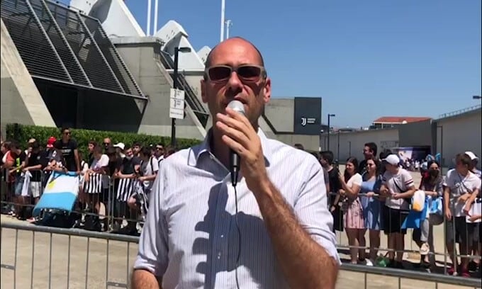 C’è anche Allegri, pronto ad accogliere Pogba