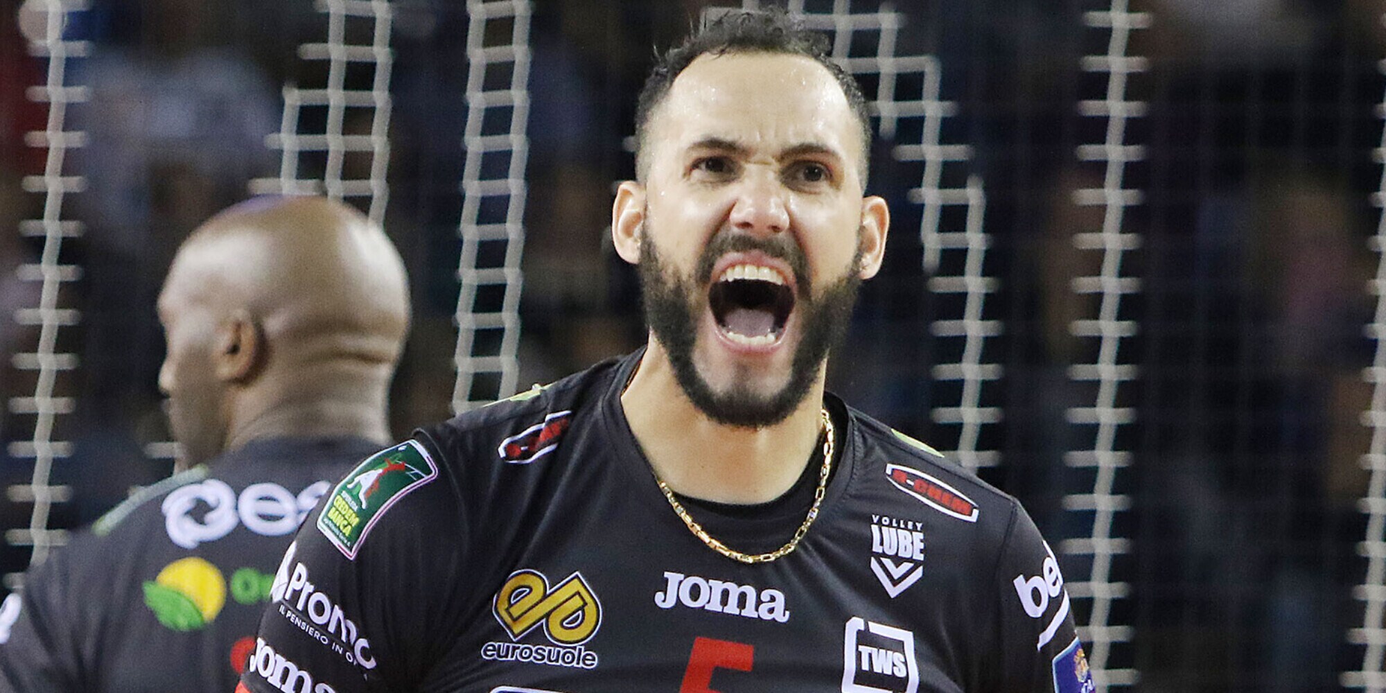 Juantorena dice addio a Civitanova