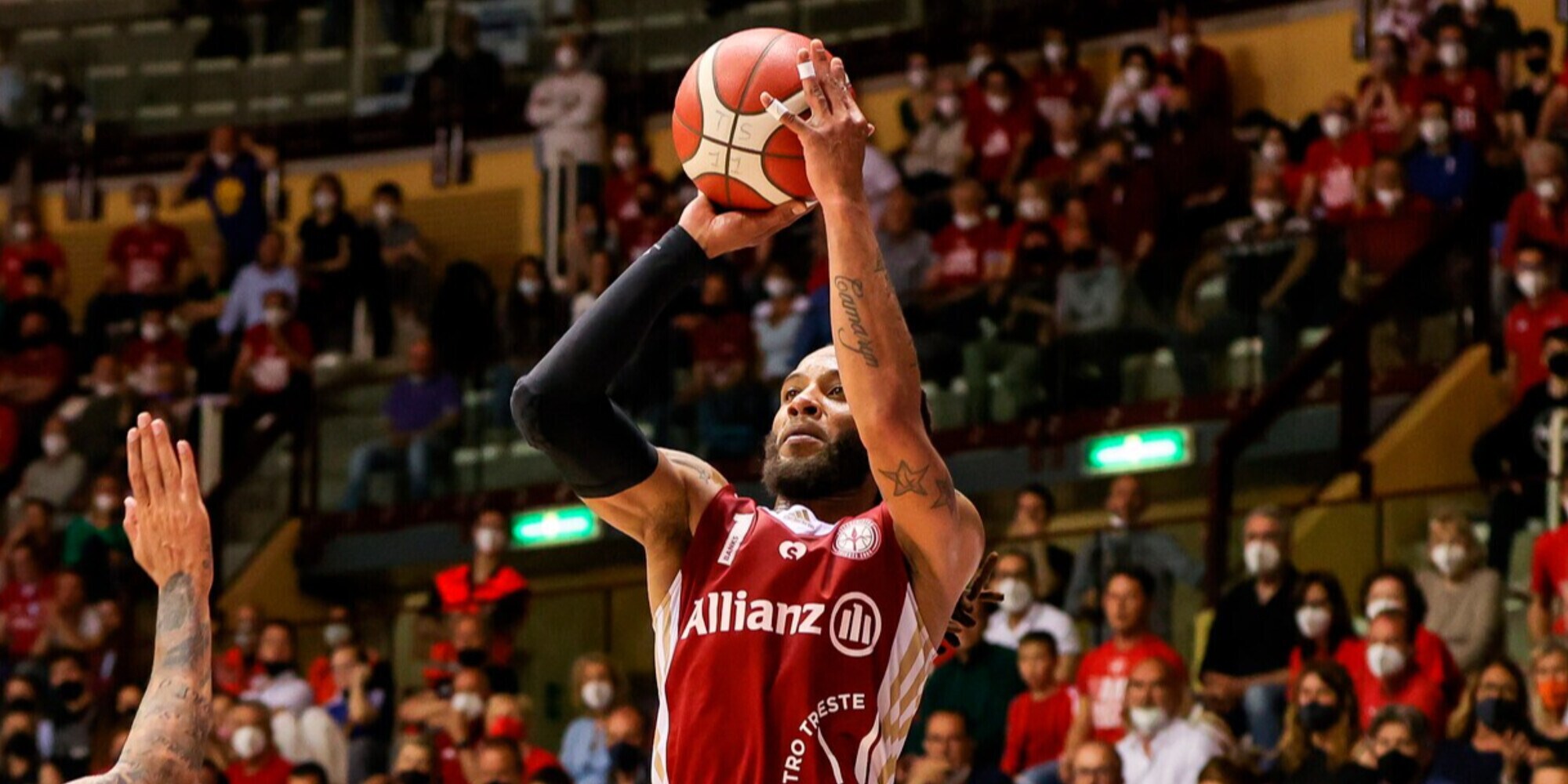 Colpo Treviso: accordo con Adrian Banks
