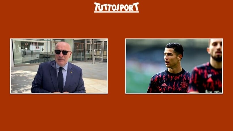 AAA offresi Ronaldo.  CR7 non va in Asia con lo United e cerca squadra.