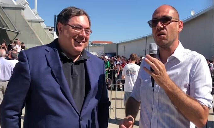 Daniel Martinez di Espn ci racconta Di Maria: è il numero 2 dell’Argentina!