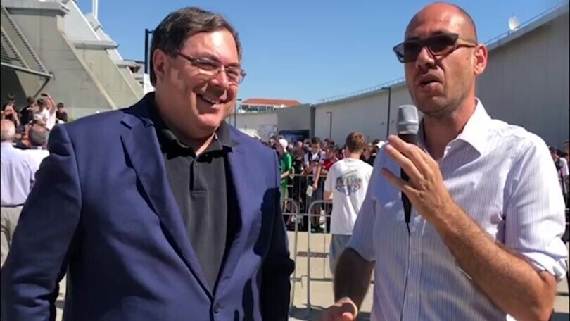 Daniel Martinez di Espn ci racconta Di Maria: è il numero 2 dell’Argentina!