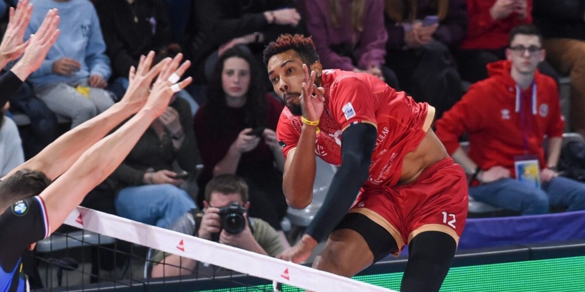Perugia ingaggia il cubano Jesus Herrera Jaime