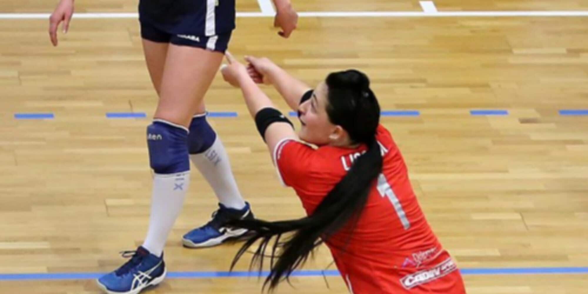 Chiara Libardi sarà il secondo libero di Trento