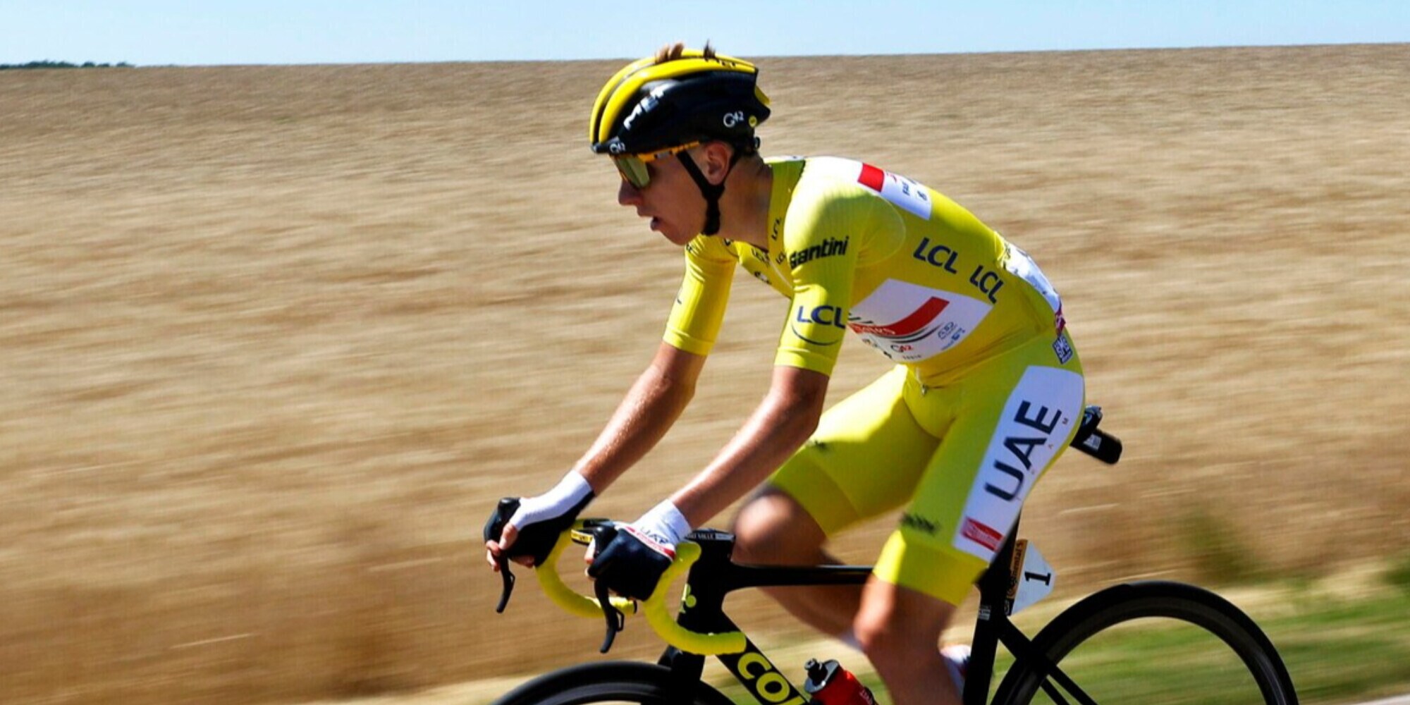 Il dramma di Pogacar, al Tour de France con un peso sul cuore