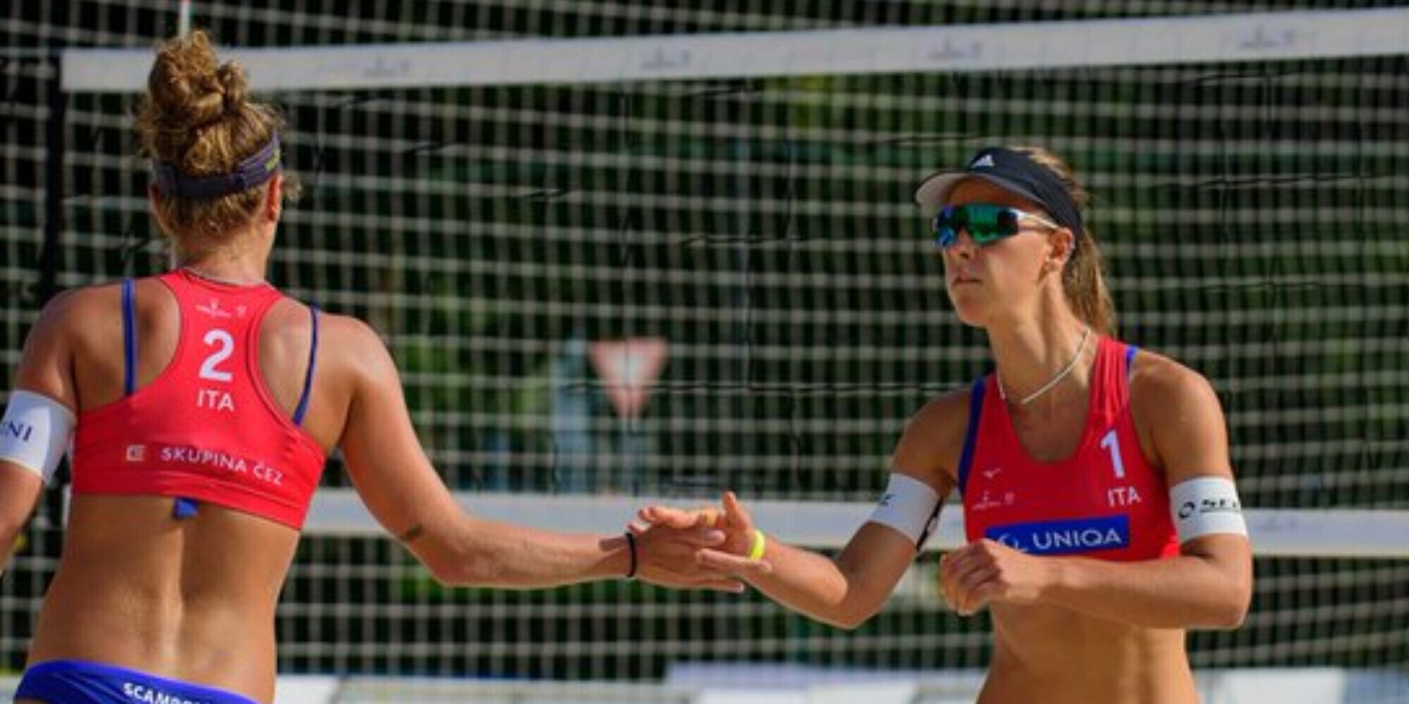 Nono posto per Scampoli/Bianchin a Gstaad
