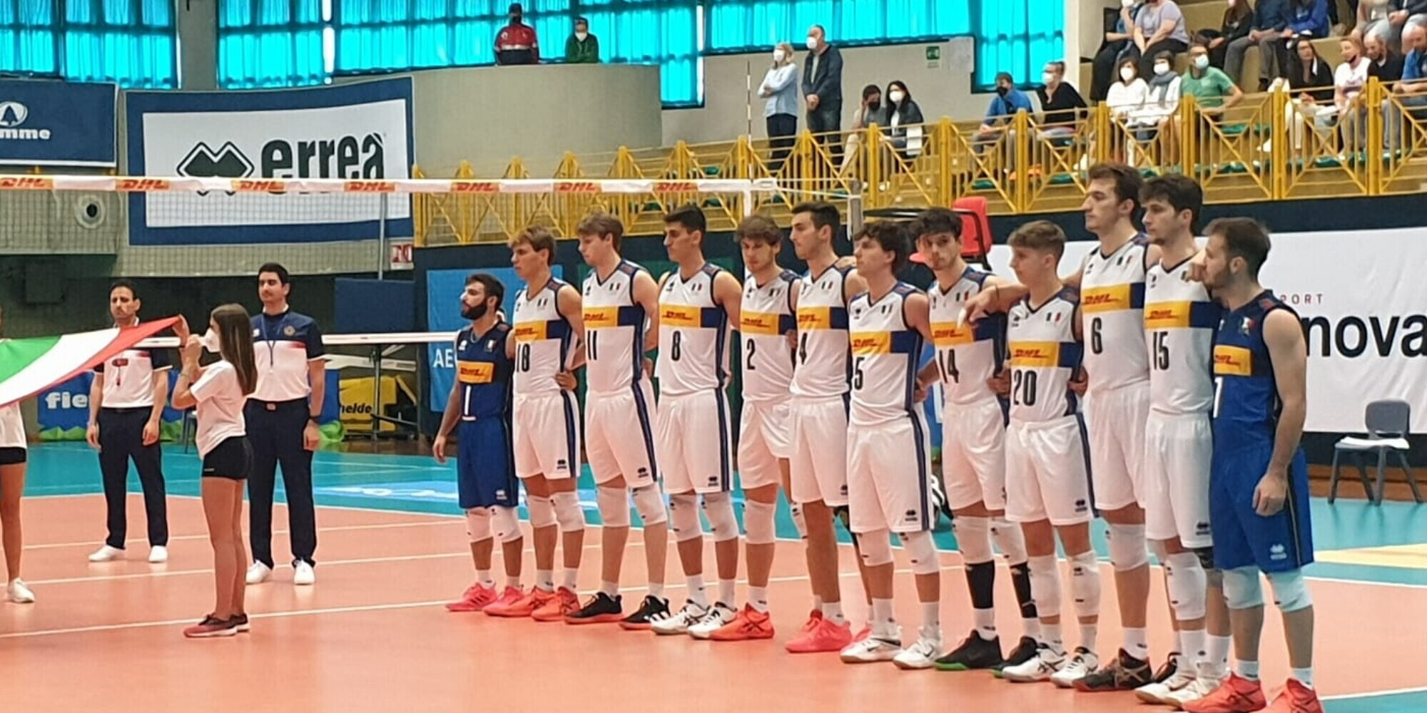Europei Under 22: Fanizza ha scelto i 14 azzurri