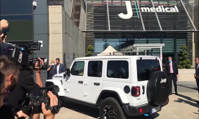 J-Medical, arriva Pogba: è delirio tra i tifosi