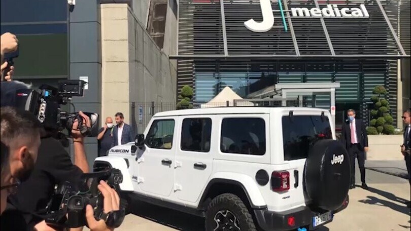 J-Medical, arriva Pogba: è delirio tra i tifosi