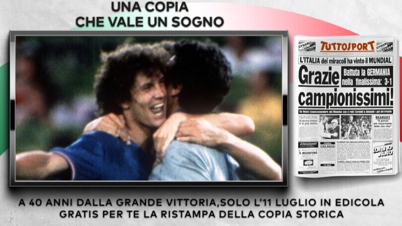 Una copia che vale un sogno: l'aneddoto di Fulvio Collovati