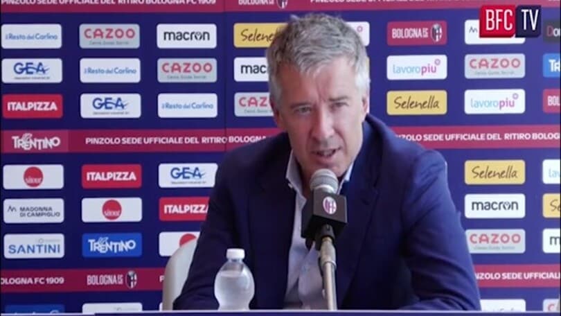 Fenucci: "Arnautovic incedibile. Ilicic? Prematuro parlarne"