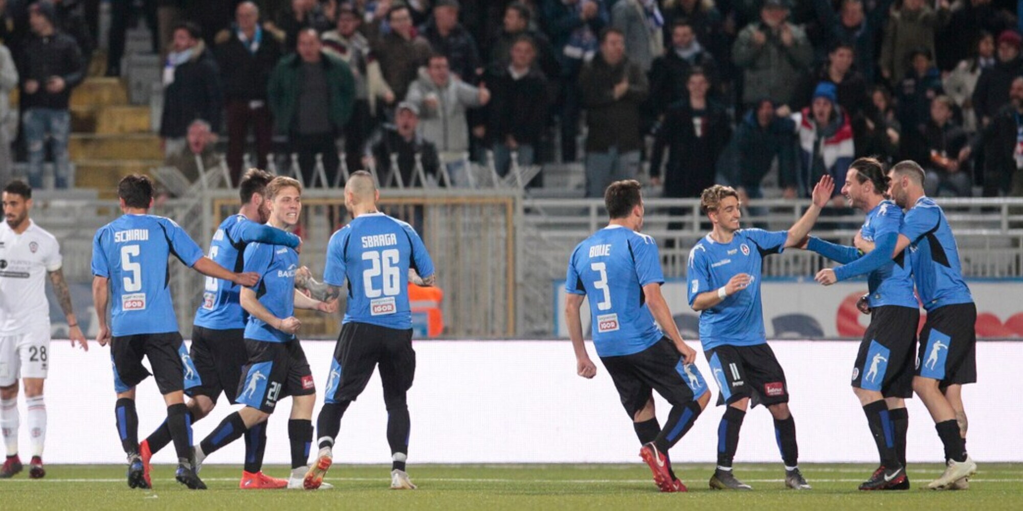 Calciomercato Novara, ufficiale: dal Legnago arriva Buric