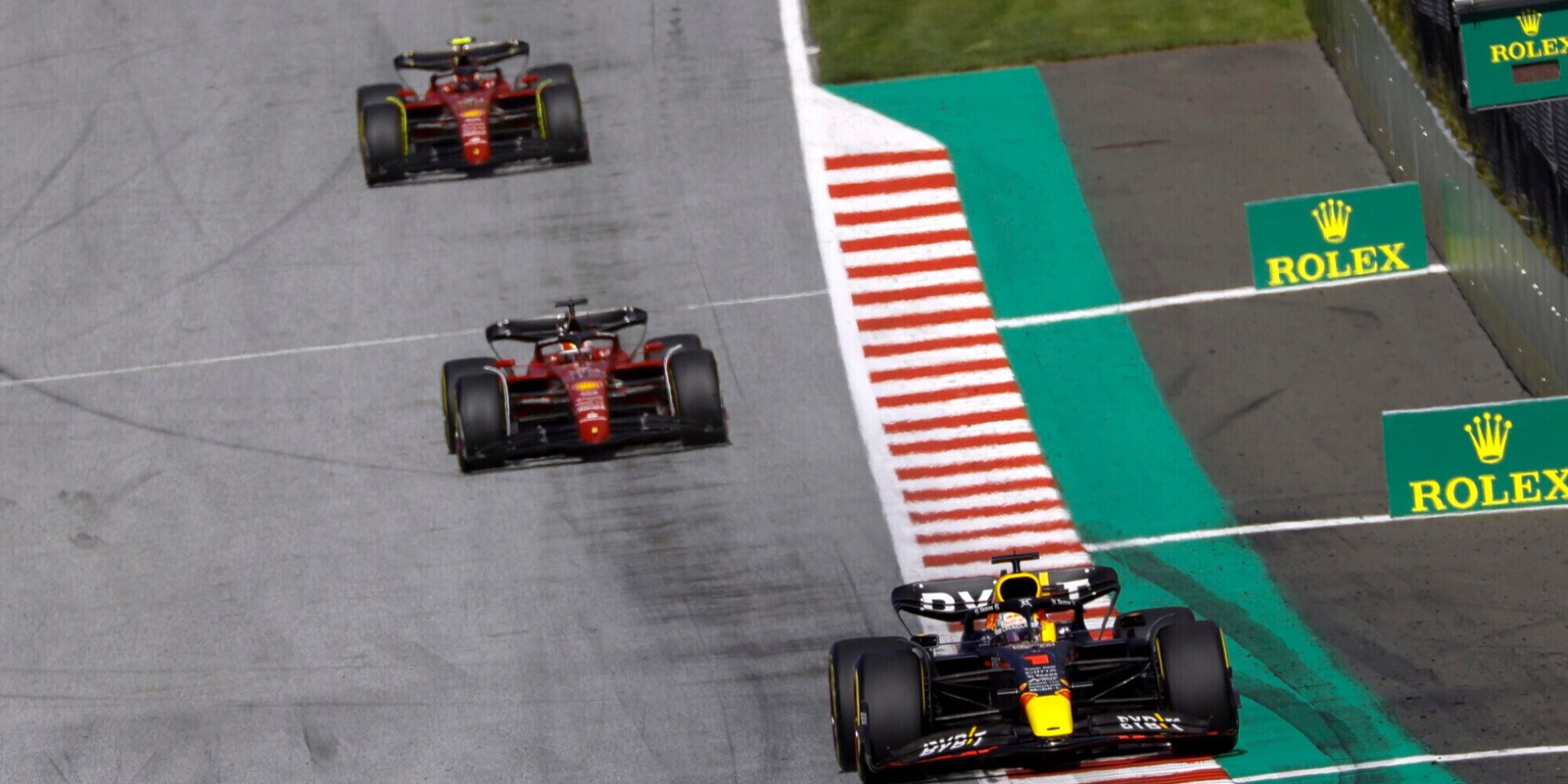 F1: Verstappen vince sprint race in Austria davanti a Leclerc e Sainz