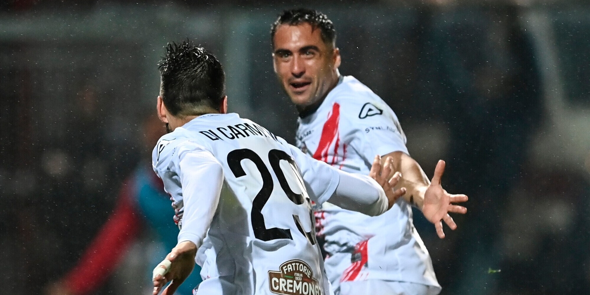 Cremonese, 8-0 al Falco Albino. Di Carmine ne fa 4