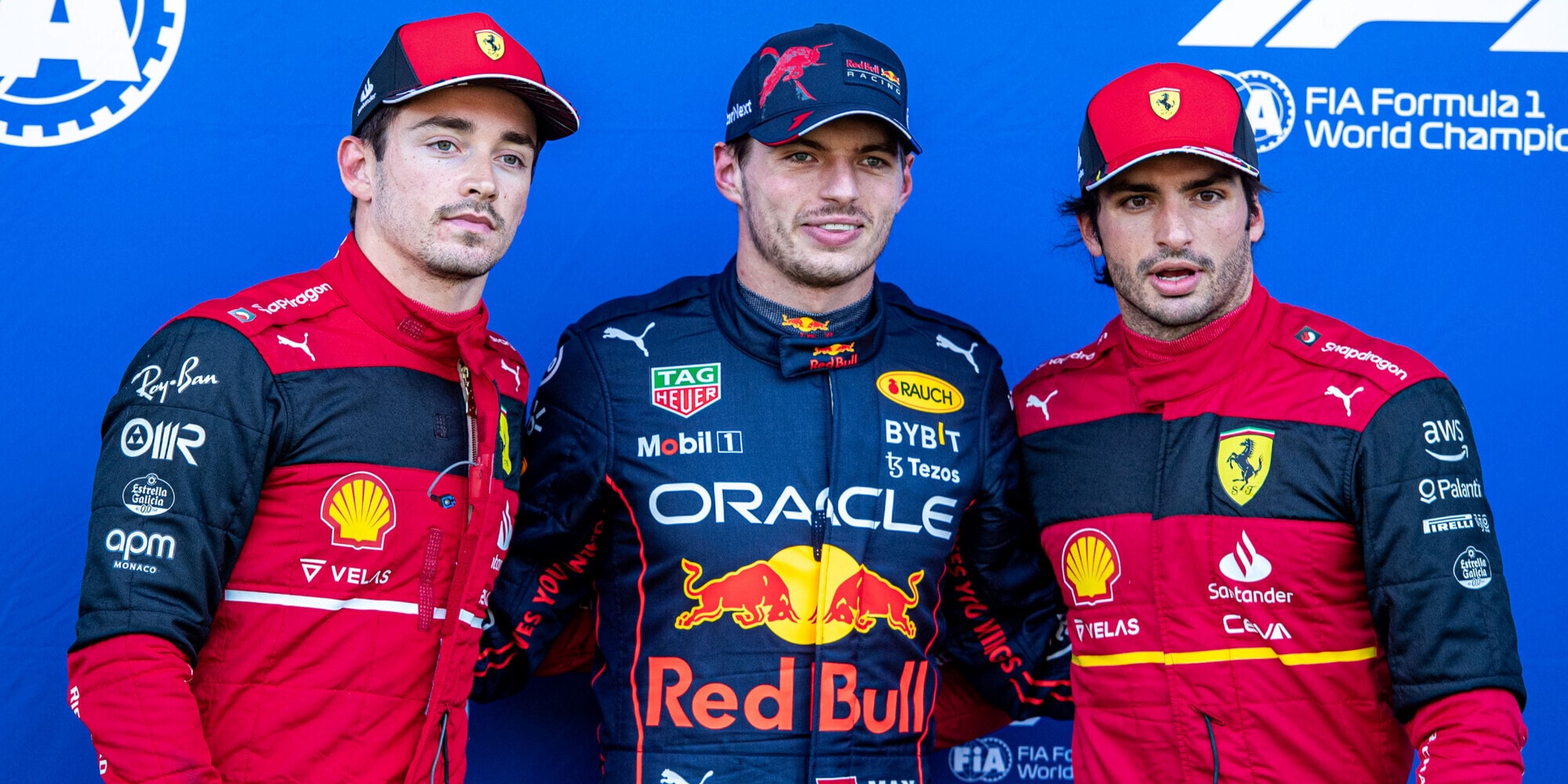 I ferraristi duellano tra loro, Verstappen ringrazia
