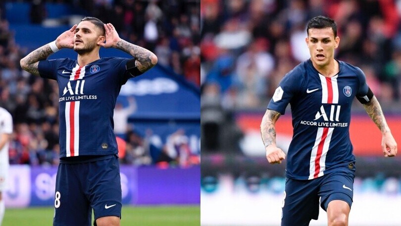 Le Parisien: "Psg, non solo Icardi e Paredes: gli esuberi sul mercato"