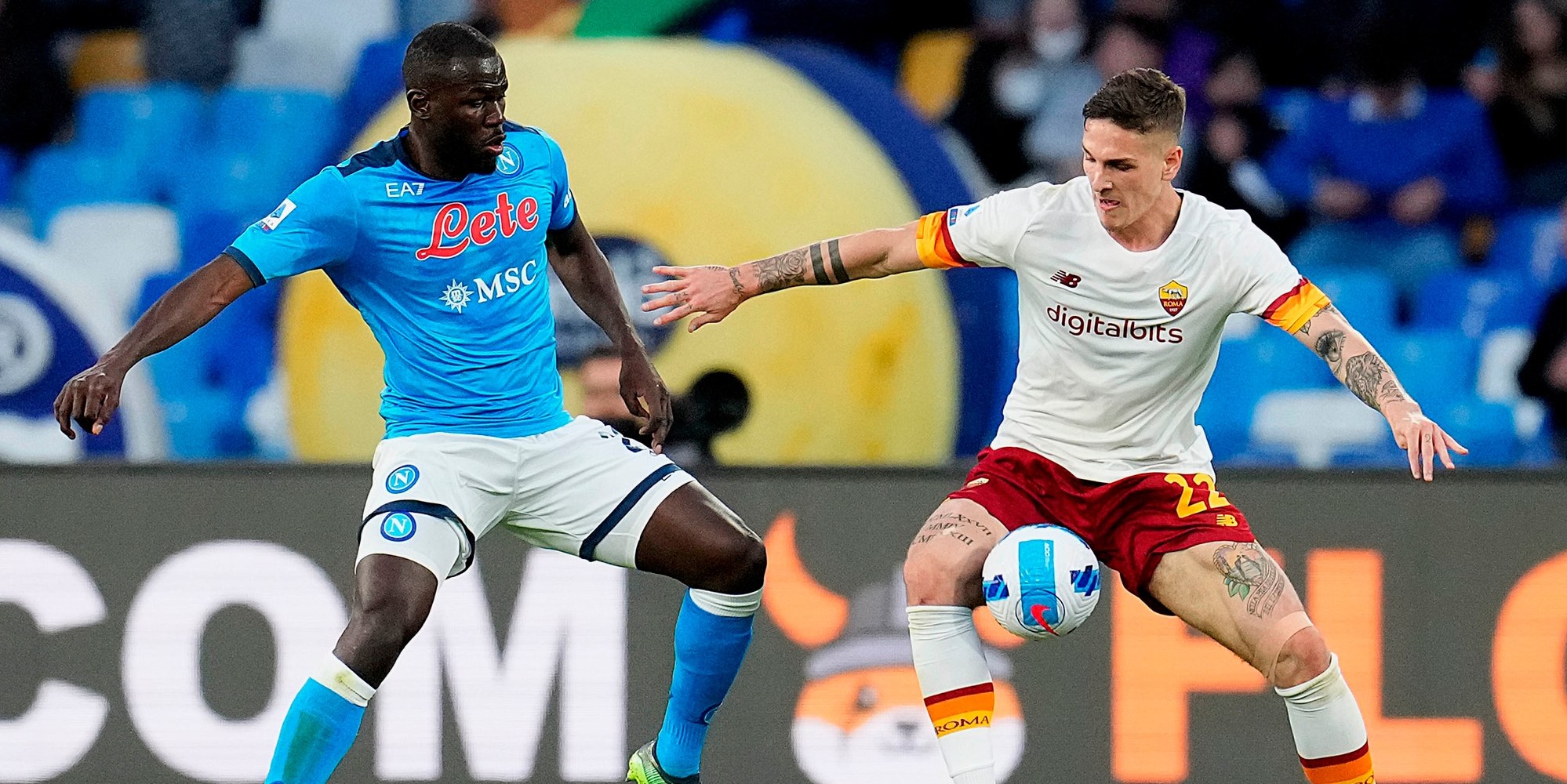 Juve, scatta la fase 2: Zaniolo più Koulibaly