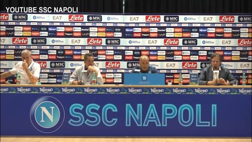 Giuntoli su Koulibaly: "Il presidente ha fatto un'offerta irrinunciabile"