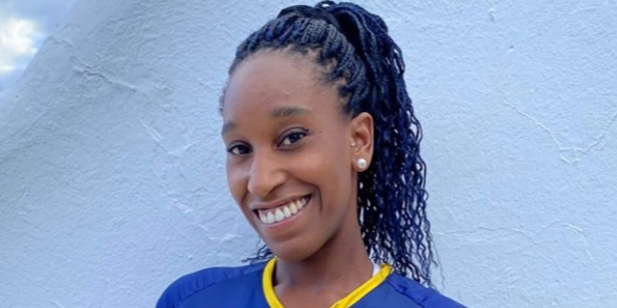 La cubana Rivero giocherà nella Roma