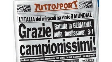 Vi regaliamo una macchina del tempo