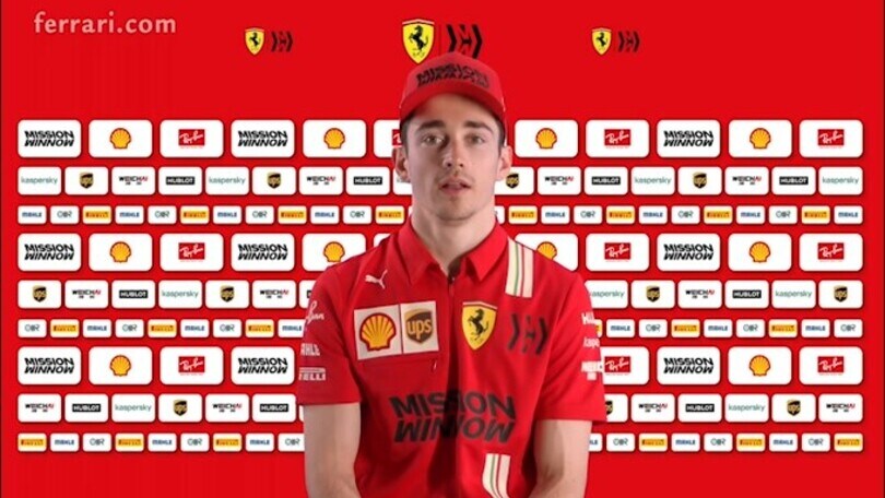 F1: Leclerc vince in Austria
