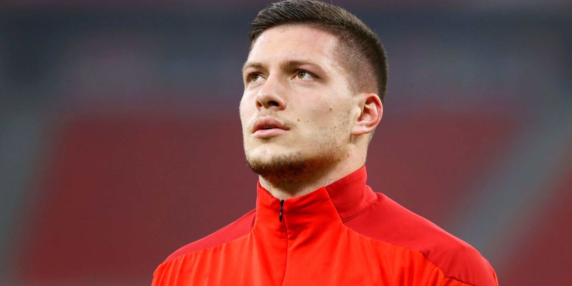 Fiorentina, Jovic: "Sono felice di essere qui"