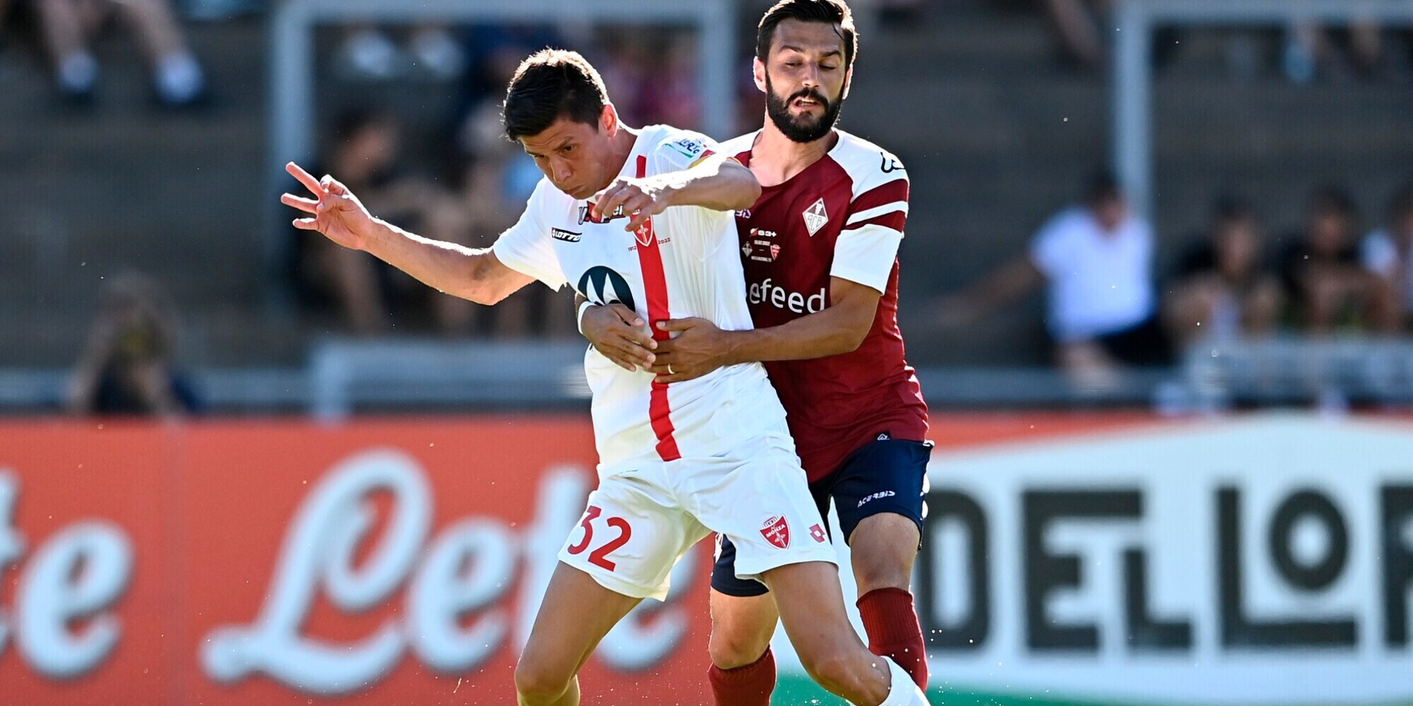 Monza, esordio per Cragno e Pessina ma col Bellinzona è 0-0