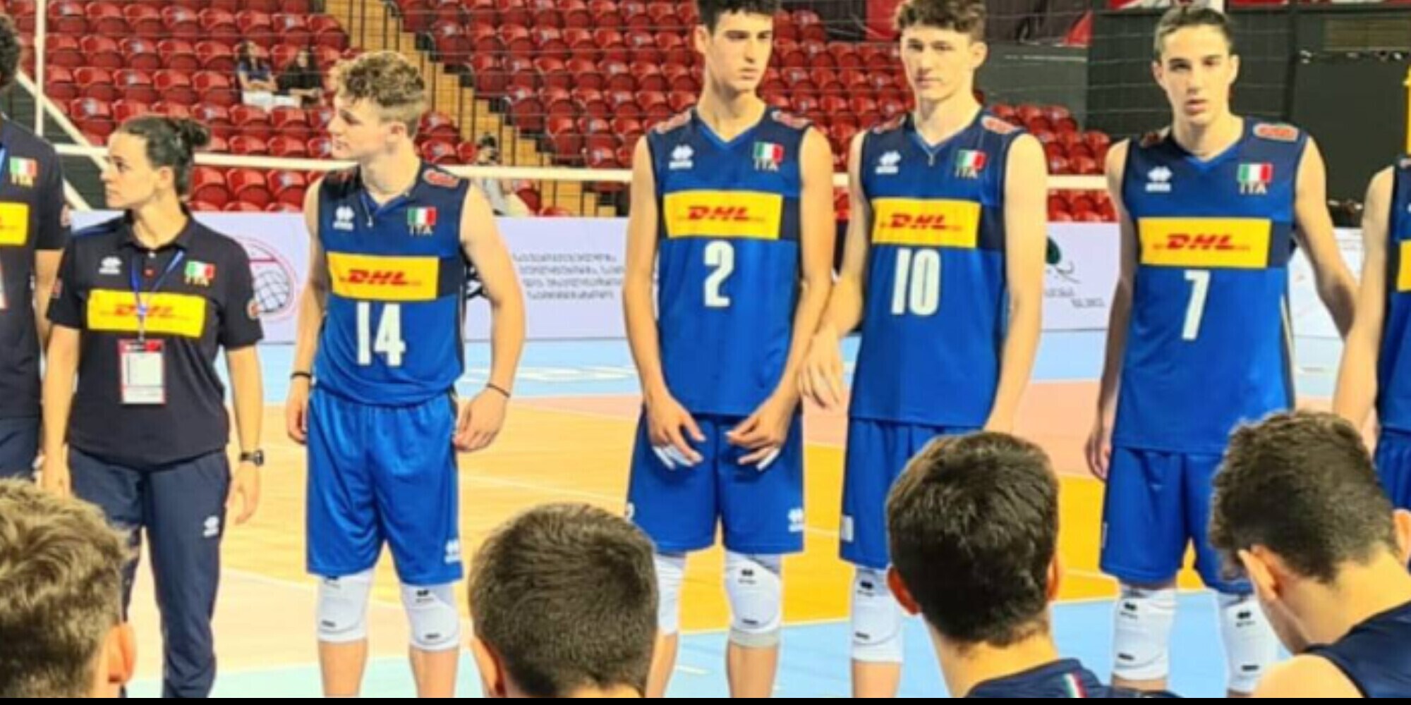 Euro U18: L'Italia vince anche la seconda gara del girone
