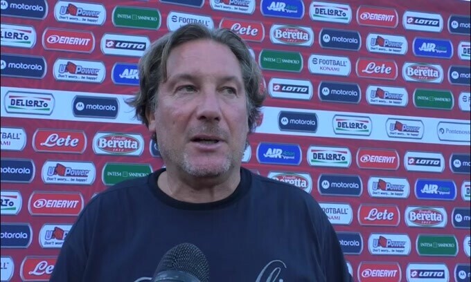 Stroppa: "Difficile giudicare. Nomi per l'attacco? A volte sembra fantacalcio"