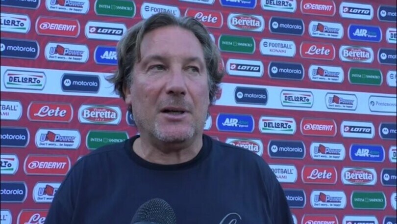 Stroppa: "Difficile giudicare. Nomi per l'attacco? A volte sembra fantacalcio"
