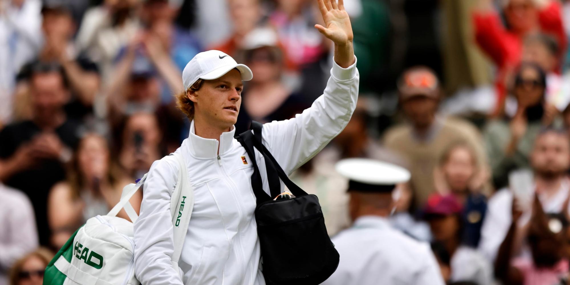 Ranking Atp, Sinner torna in Top Ten e diventa leader azzurro