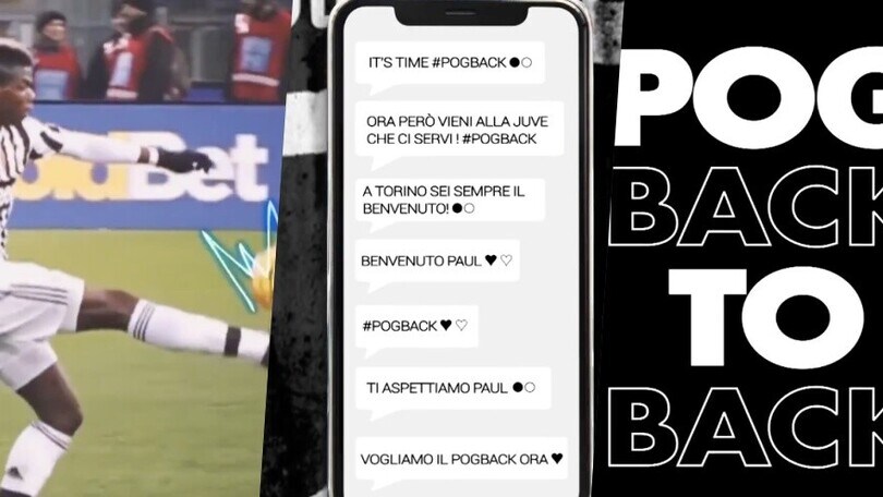PogbackToBack: Paul Pogba e il ritorno alla Juve