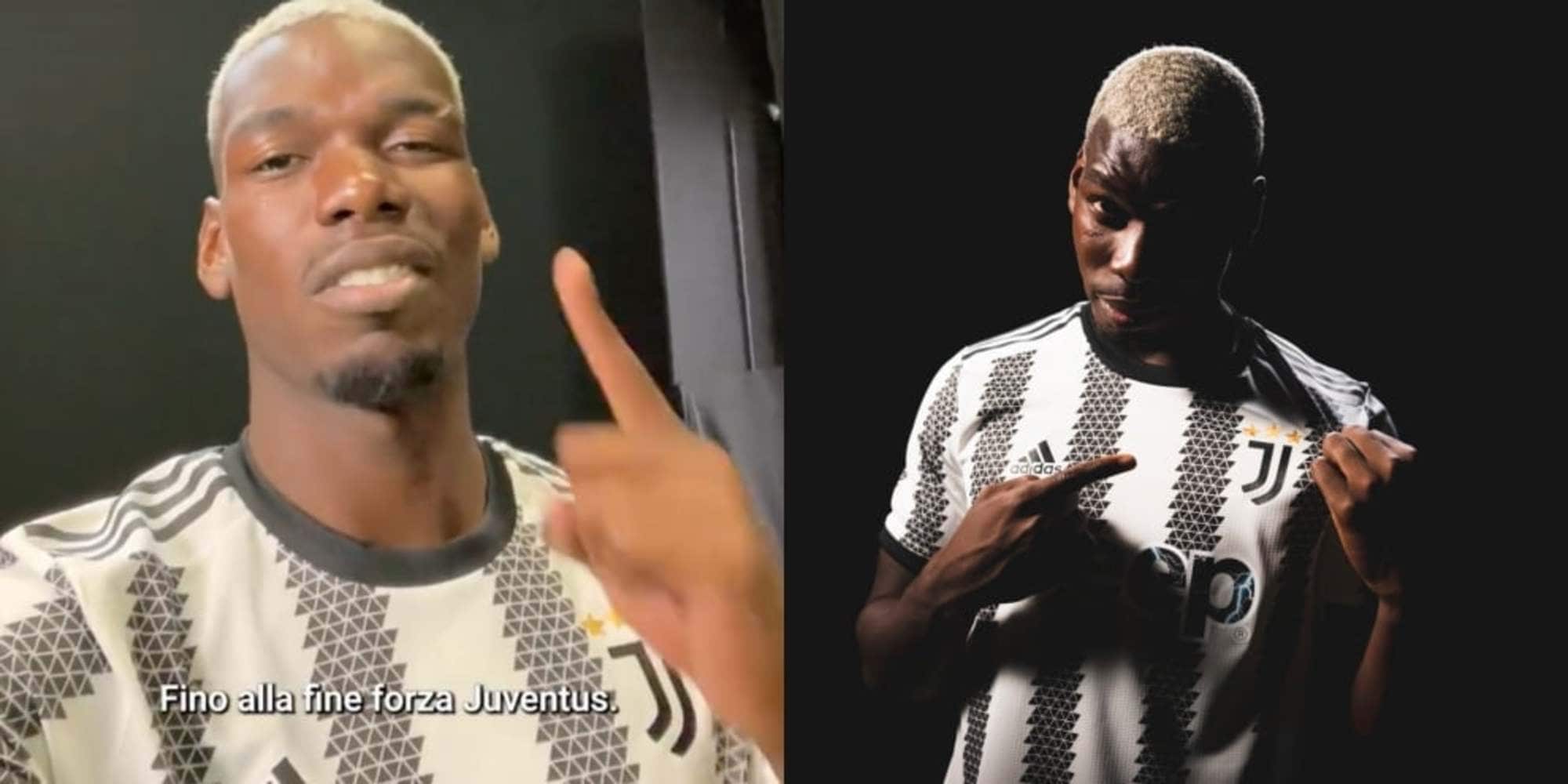 Juve, il messaggio di Pogba ai tifosi: "Non vedo l'ora di ricominciare e vincere ancora"
