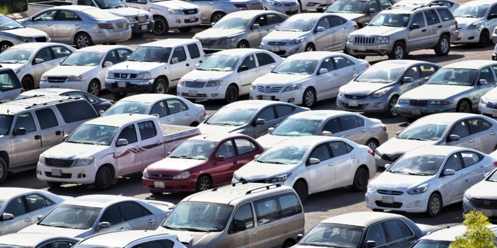 Auto usate, scendono i prezzi: in Italia -6,6%