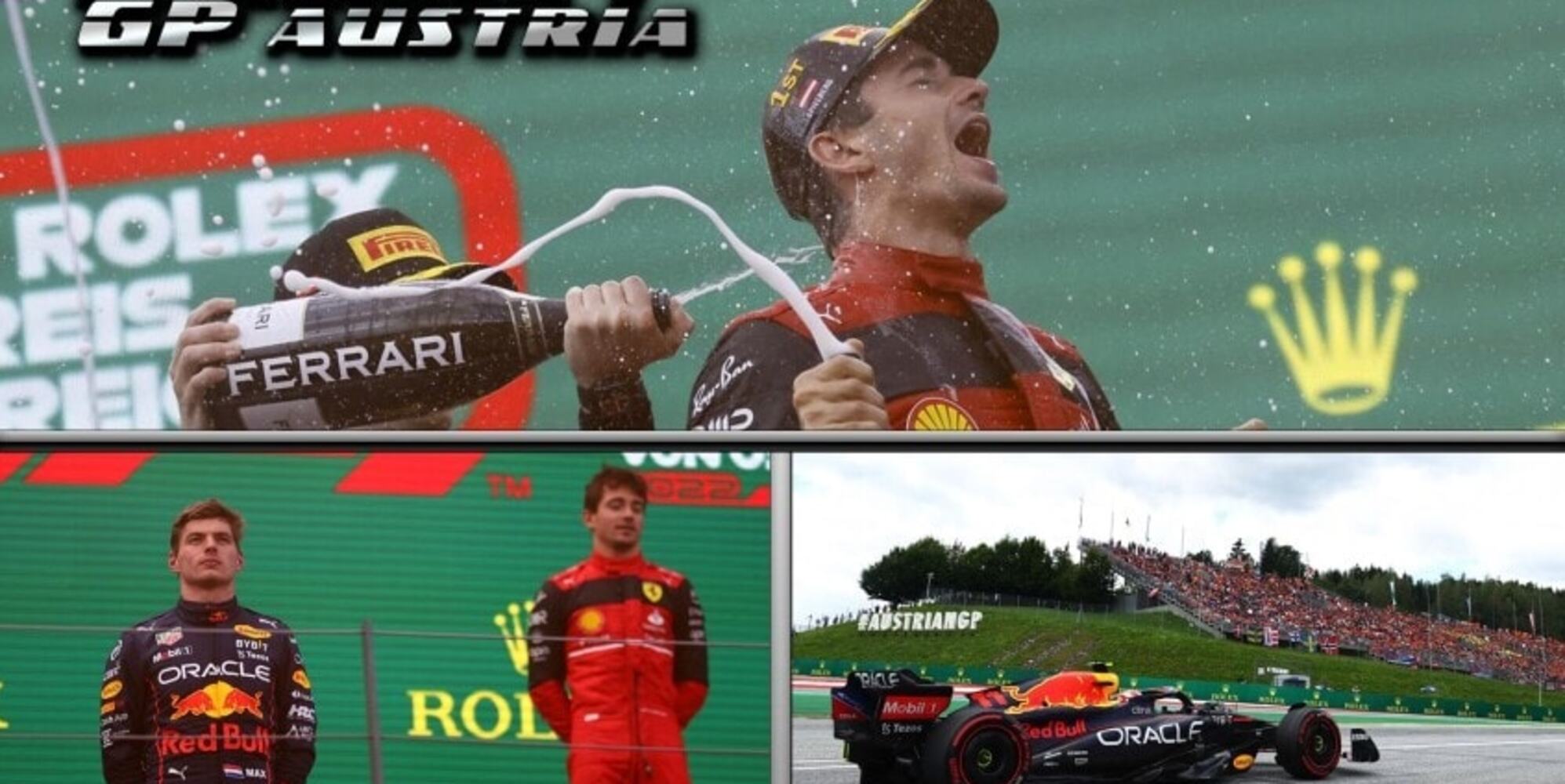 GP Austria, Leclerc al top: le pagelle