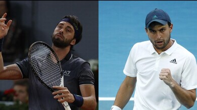 Zdf: "Basilashvili e Karatsev sotto accusa per delle partite truccate"