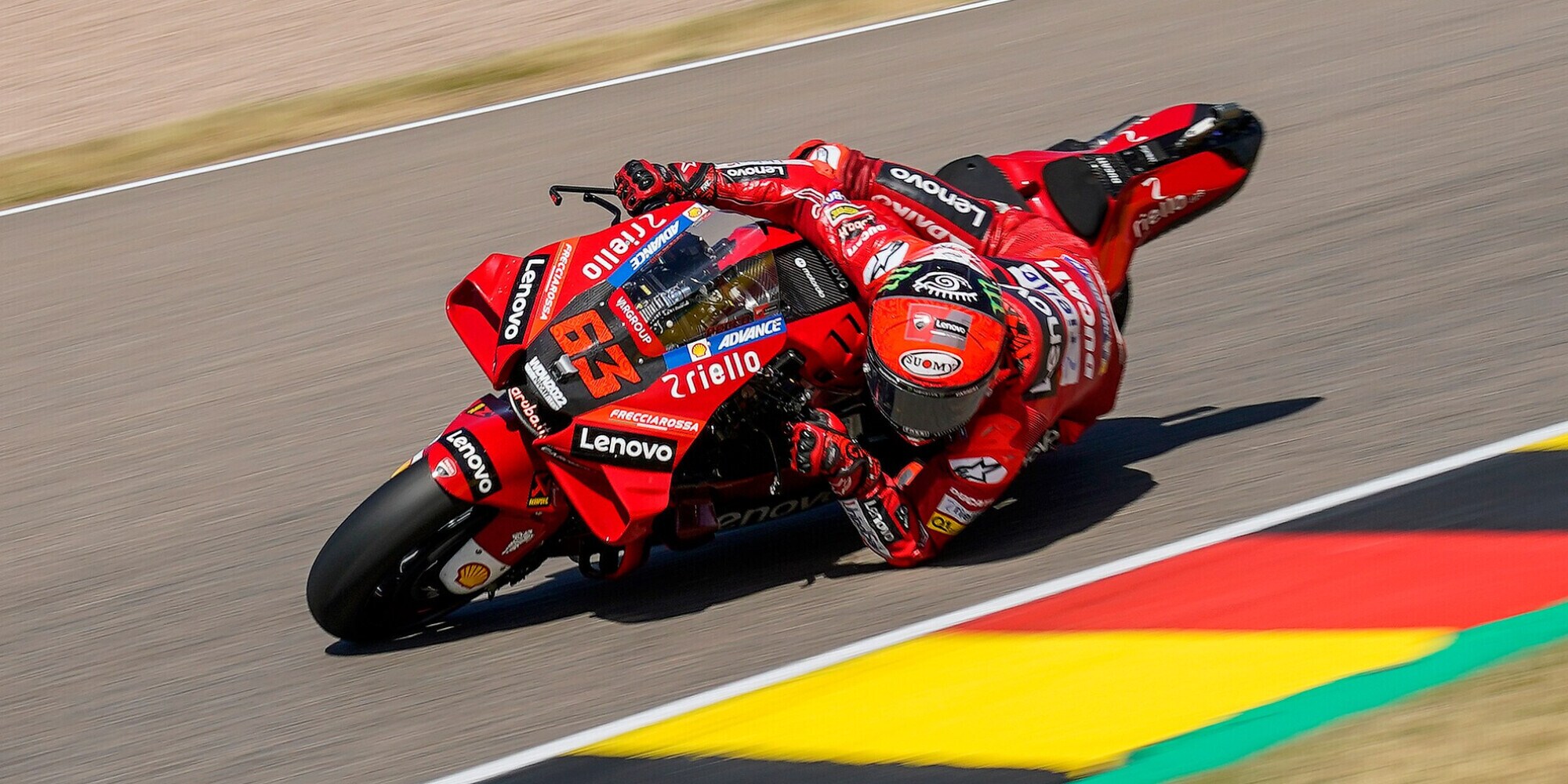 MotoGp, Puig sulla Ducati: "Devono ancora vincere il Mondiale Piloti"