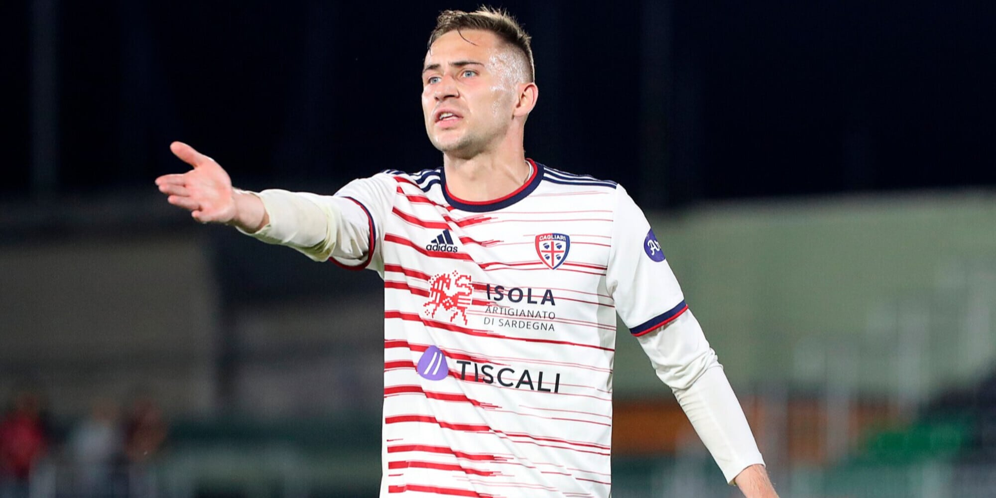 Sampdoria, doppia operazione di mercato con il Cagliari