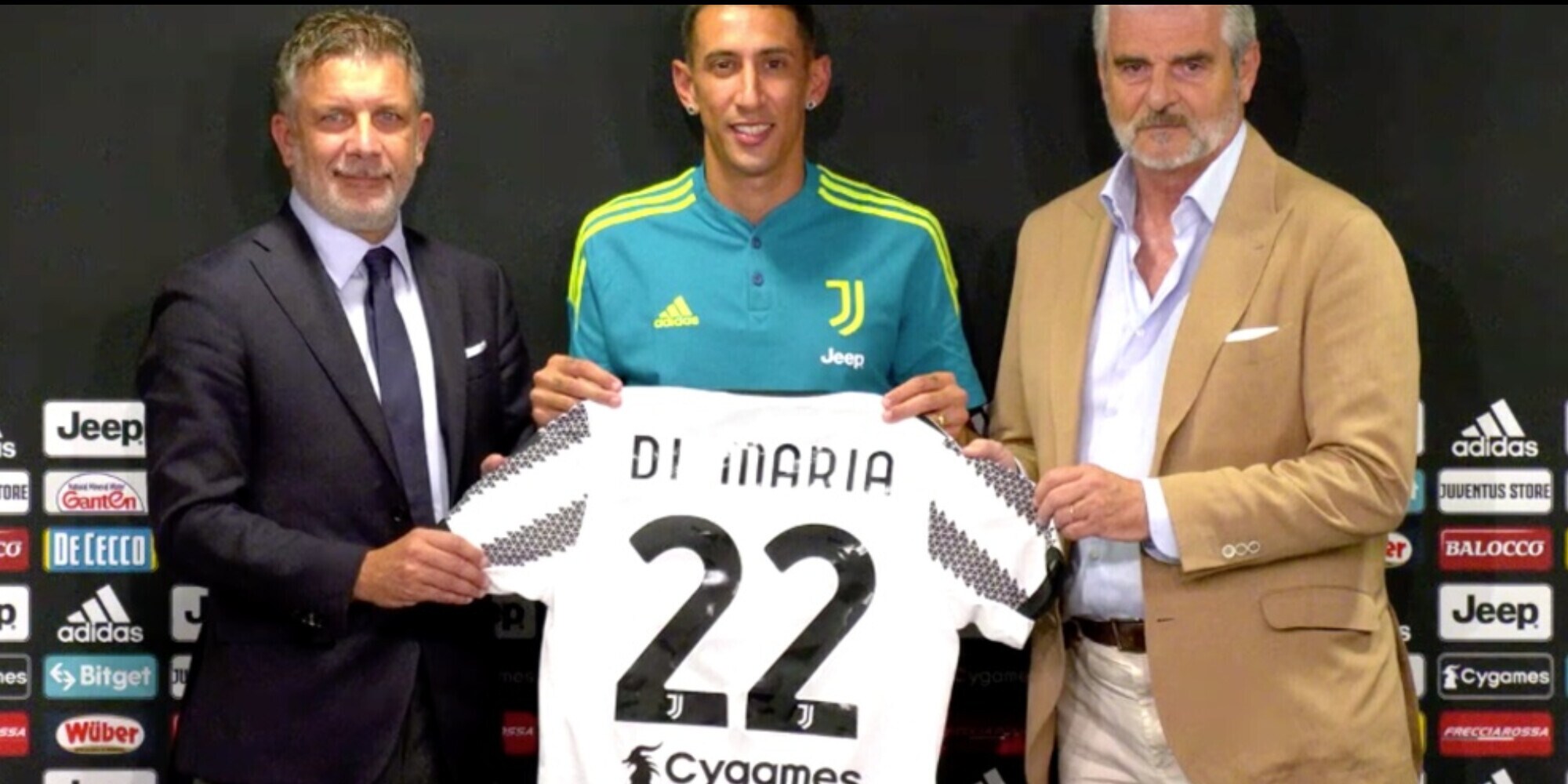 Di Maria: "La Juve mi è stata dietro per 40 giorni, impossibile dire no"