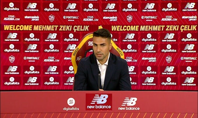 Celik: "La Roma è un grandissimo club"