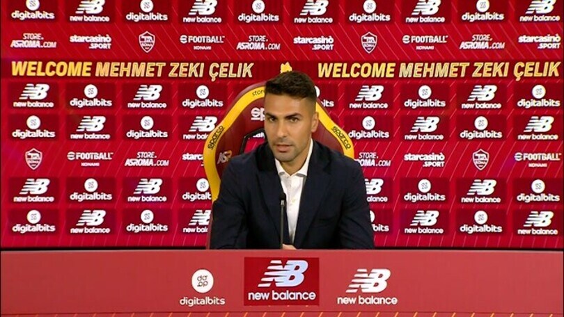 Celik: "La Roma è un grandissimo club"