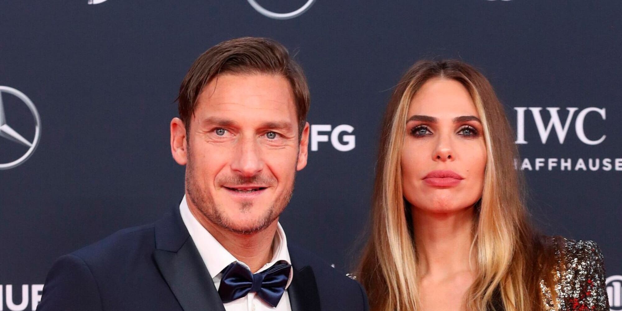 Dagospia: "Totti e Ilary si lasciano, a breve l'annuncio ufficiale"