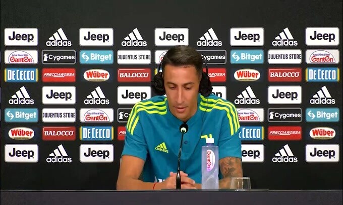 Di Maria: "Sia io che la Juve vogliamo vincere"