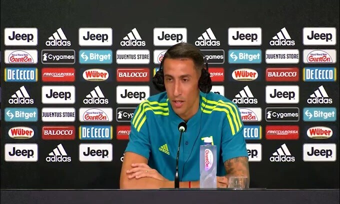 Di Maria sicuro: "Impossibile dire no alla Juve"