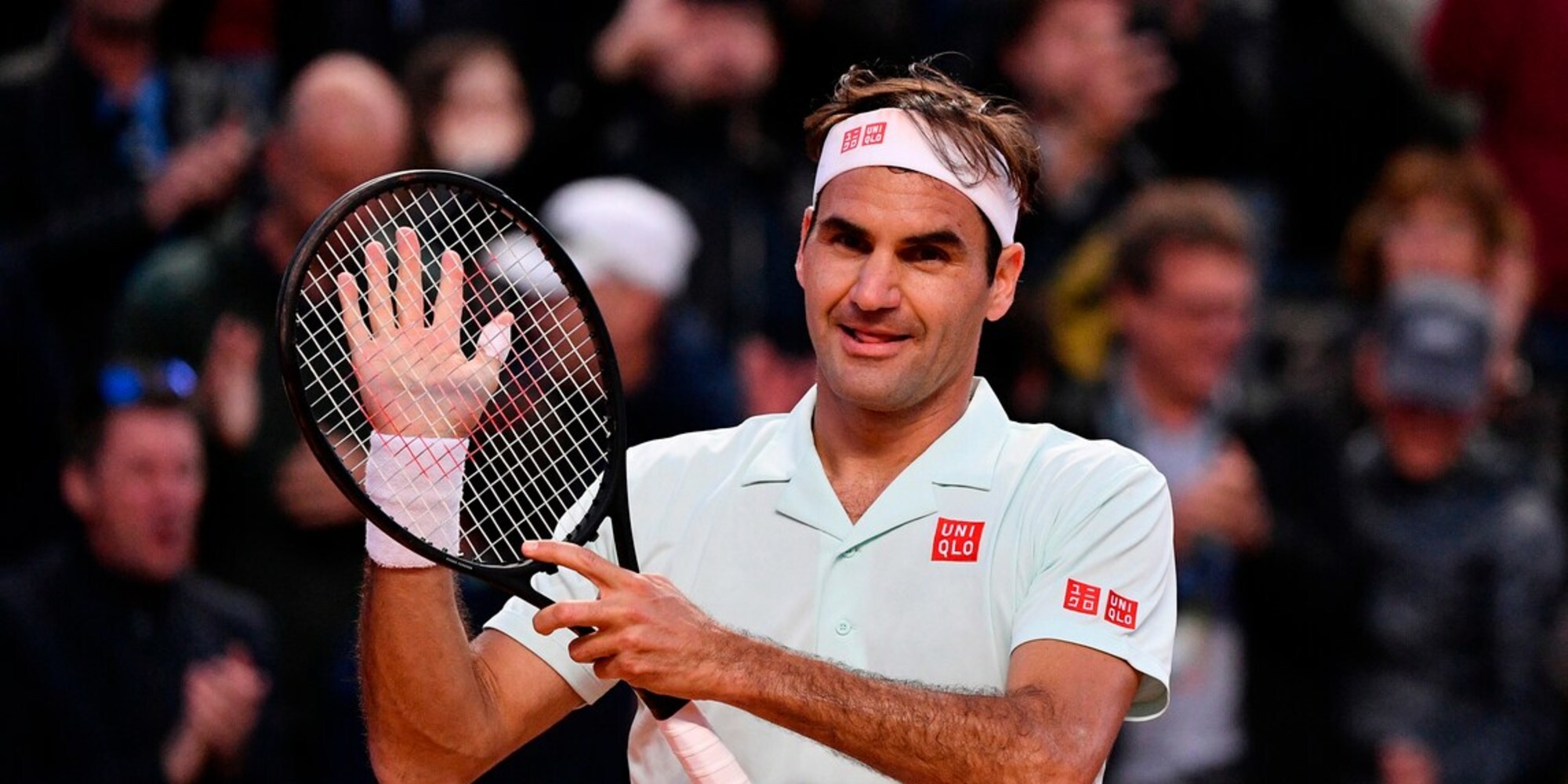 Federer potrebbe tornare a giocare a luglio